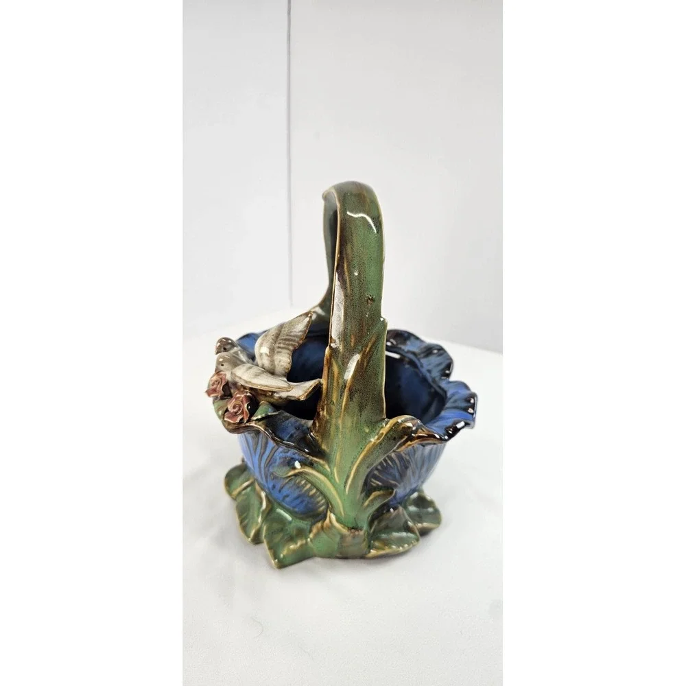 Majolica beautiful vintage